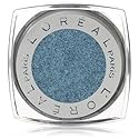 L'Oreal Paris Infallible 24HR Eye Shadow, Timeless Blue Spark [760] 0.12 oz Beauty & Personal Care L'Oreal Paris