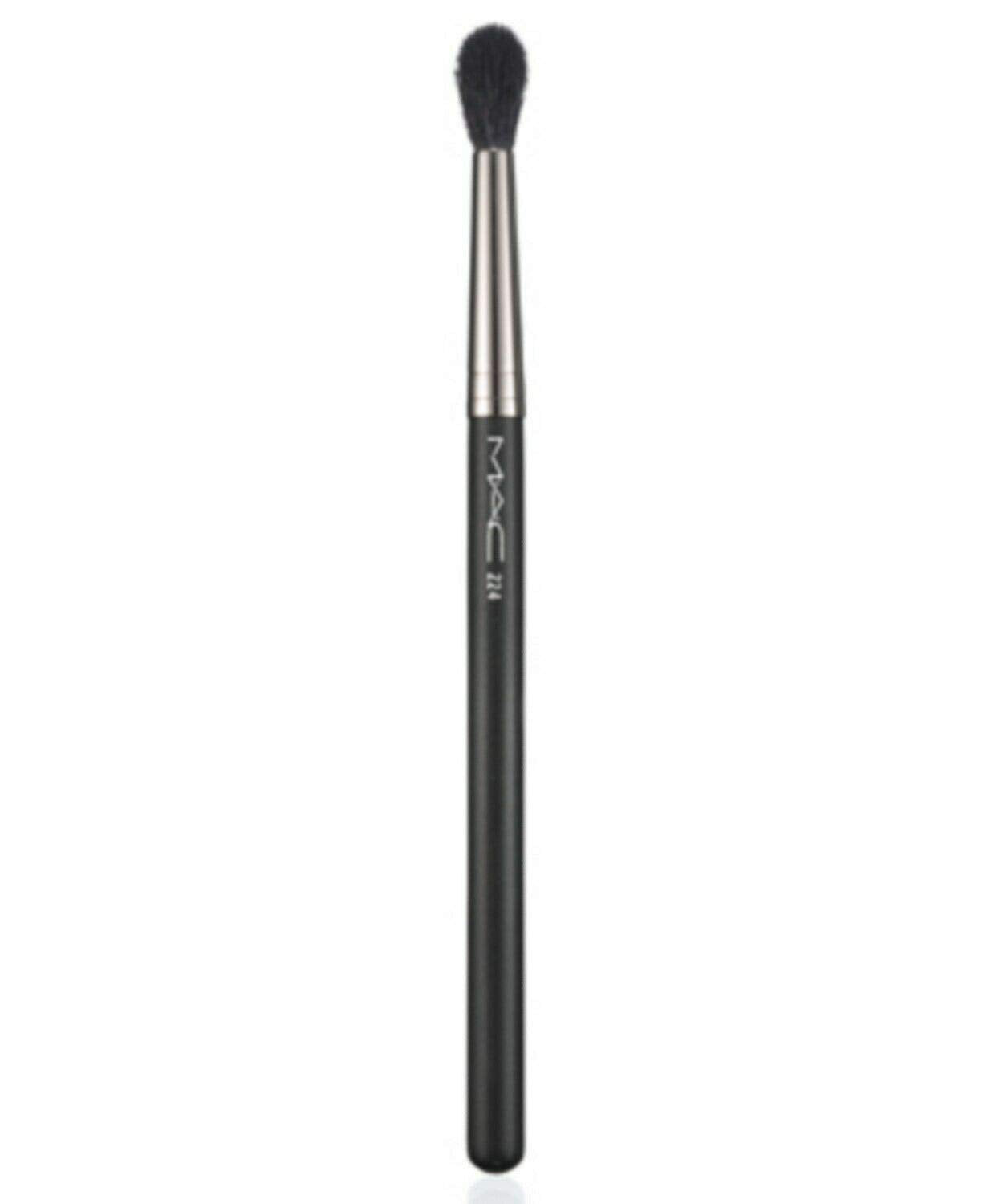 MAC 224 Tapered Blending Eye Shadow Brush Beauty & Personal Care MAC