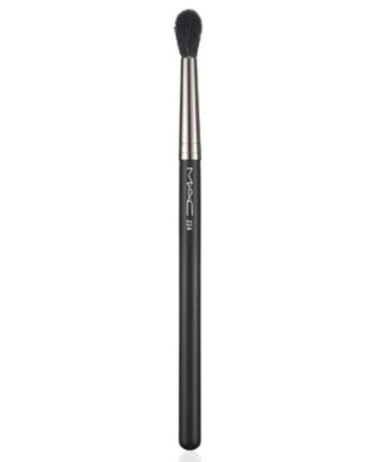 MAC 224 Tapered Blending Eye Shadow Brush Beauty & Personal Care MAC
