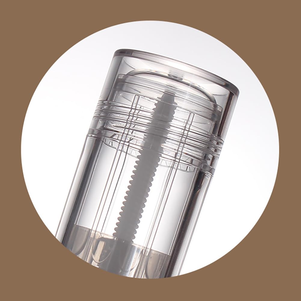 BFLCTTBD 4pcs Empty Twist Up Tubes DIY Deodorant Stick Containers Deodorant Tubes Empty Lotion Stick Tubes Empty Refillable Deodorant Containers Beauty and Personal Care BFLCTTBD