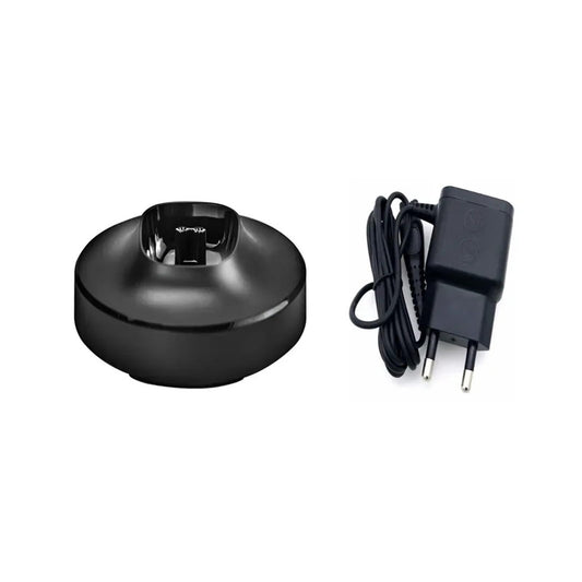 Charging Shaver Stand And HQ8505 Plug Charger?Compatible For Philips?S9931 S9932 S9933 S9935 S5536 S5535 S5579 S5581 S5582 S5586 S5587 Beauty and Personal Care JVSLOIPJE