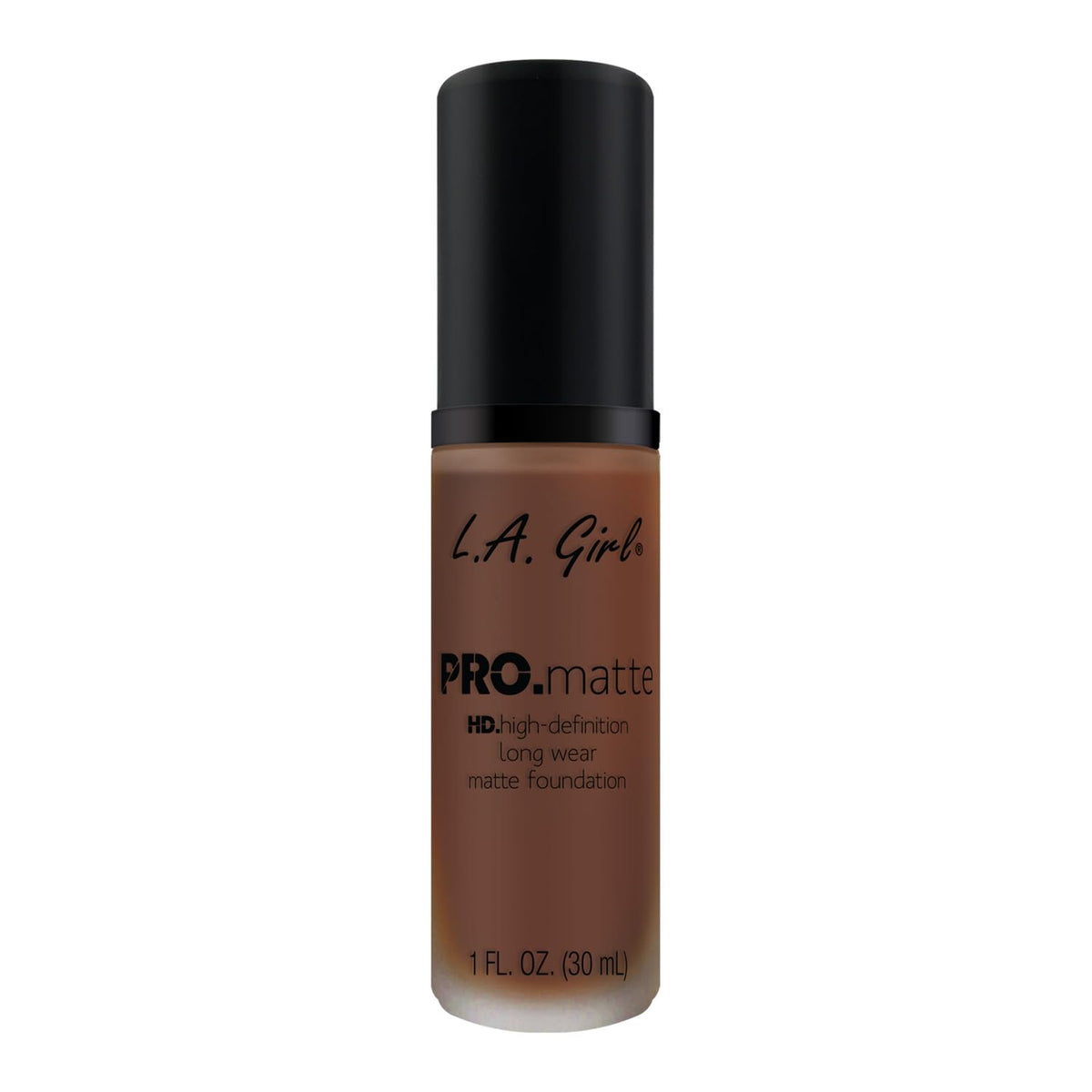 L.A. Girl PRO.Matte Foundation, Espresso GLM723N
