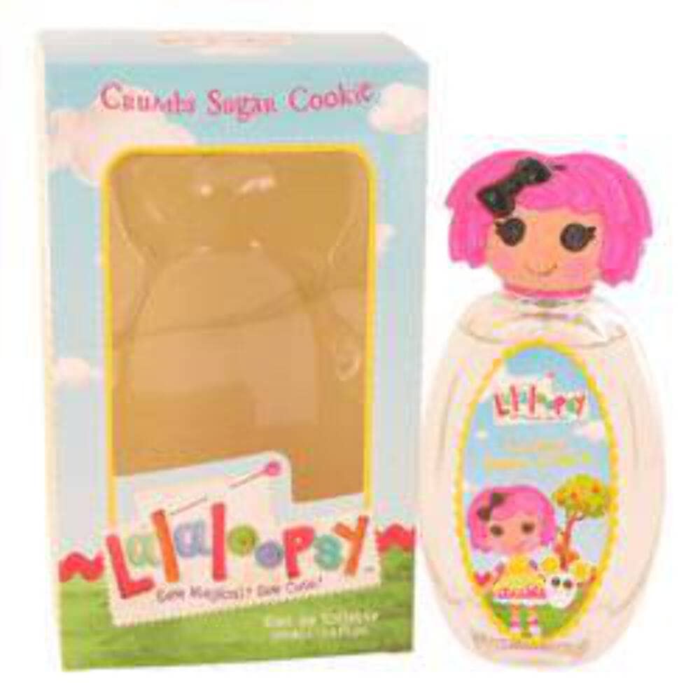 Lalaloopsy Fragrance, Crumbs Sugar Cookie, 1.7 Fluid Ounce Beauty & Personal Care Police