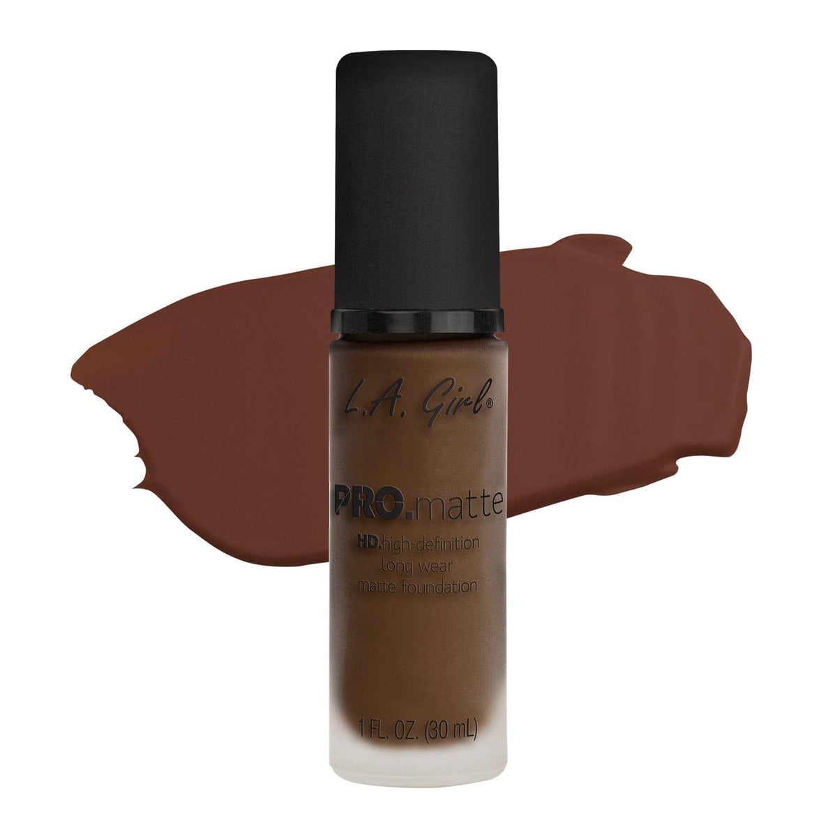 L.A. Girl PRO.Matte Foundation, Espresso GLM723N
