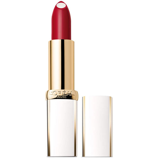 L’Oréal Paris Age Perfect Luminous Hydrating Lipstick, Sublime Red, 0.13 Ounce Beauty & Personal Care L'Oreal Paris