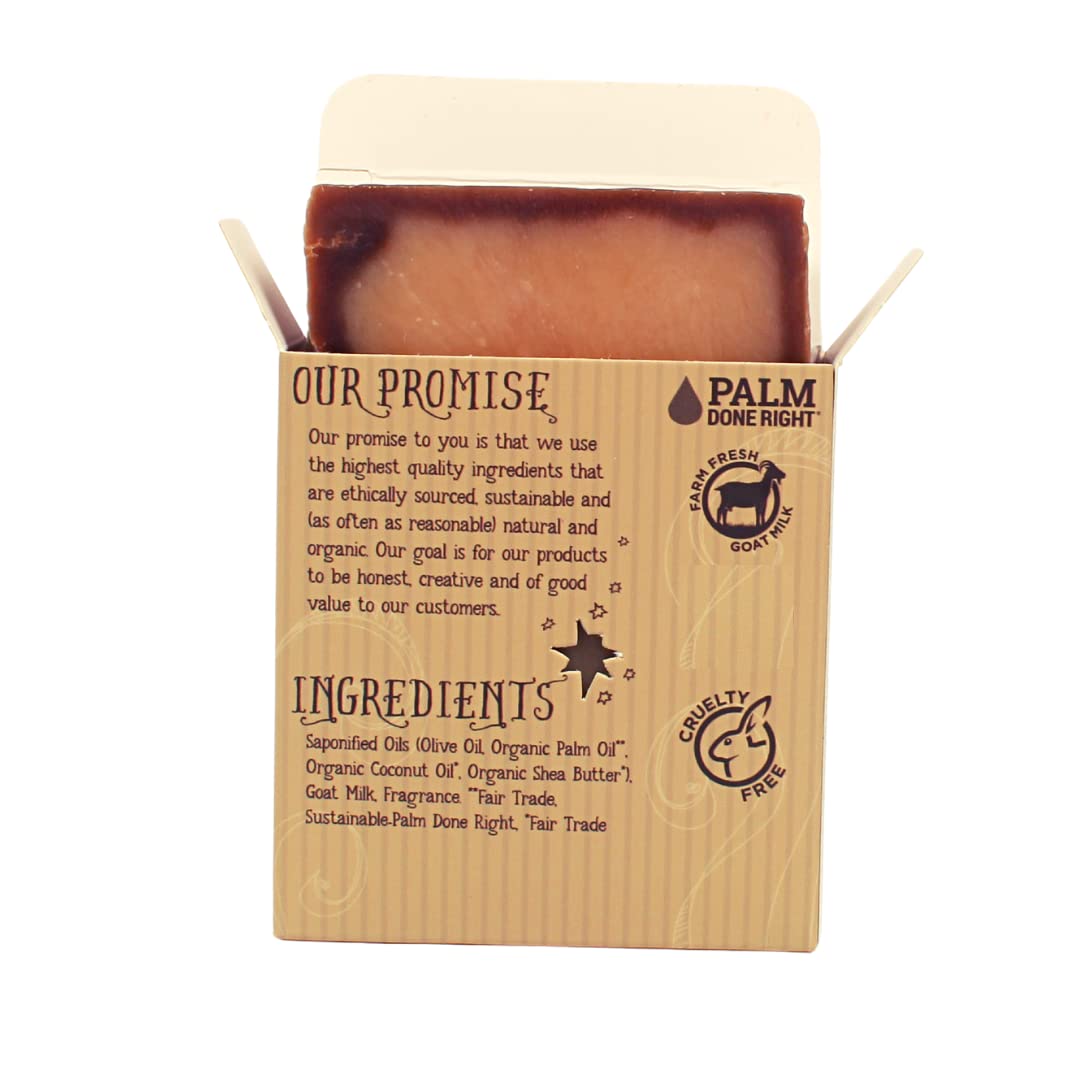 Varina Natural Tobacco Trail Bar Soap - Gentle Cleansing for Sensitive Skin, Earthy Scents - 3 Pack Beauty & Personal Care Varina