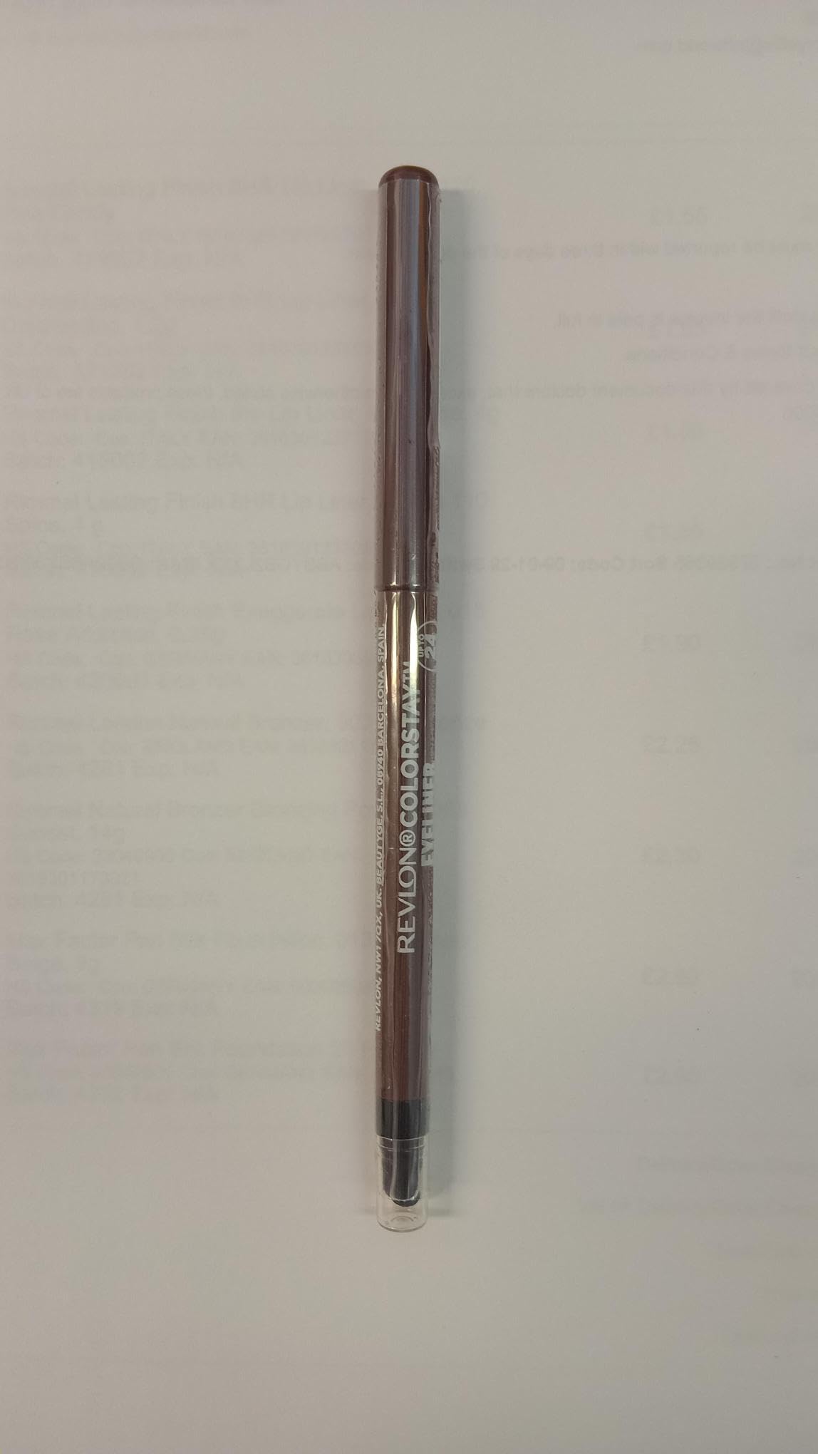 Revlon Colorstay Eye Liner 203 Brown 0,28g Beauty & Personal Care REVLON