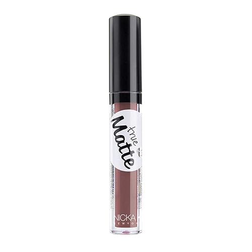 Nicka K True Matte Lip Color - NTM10 Turkish Rose Beauty & Personal Care NICKA K NEW YORK