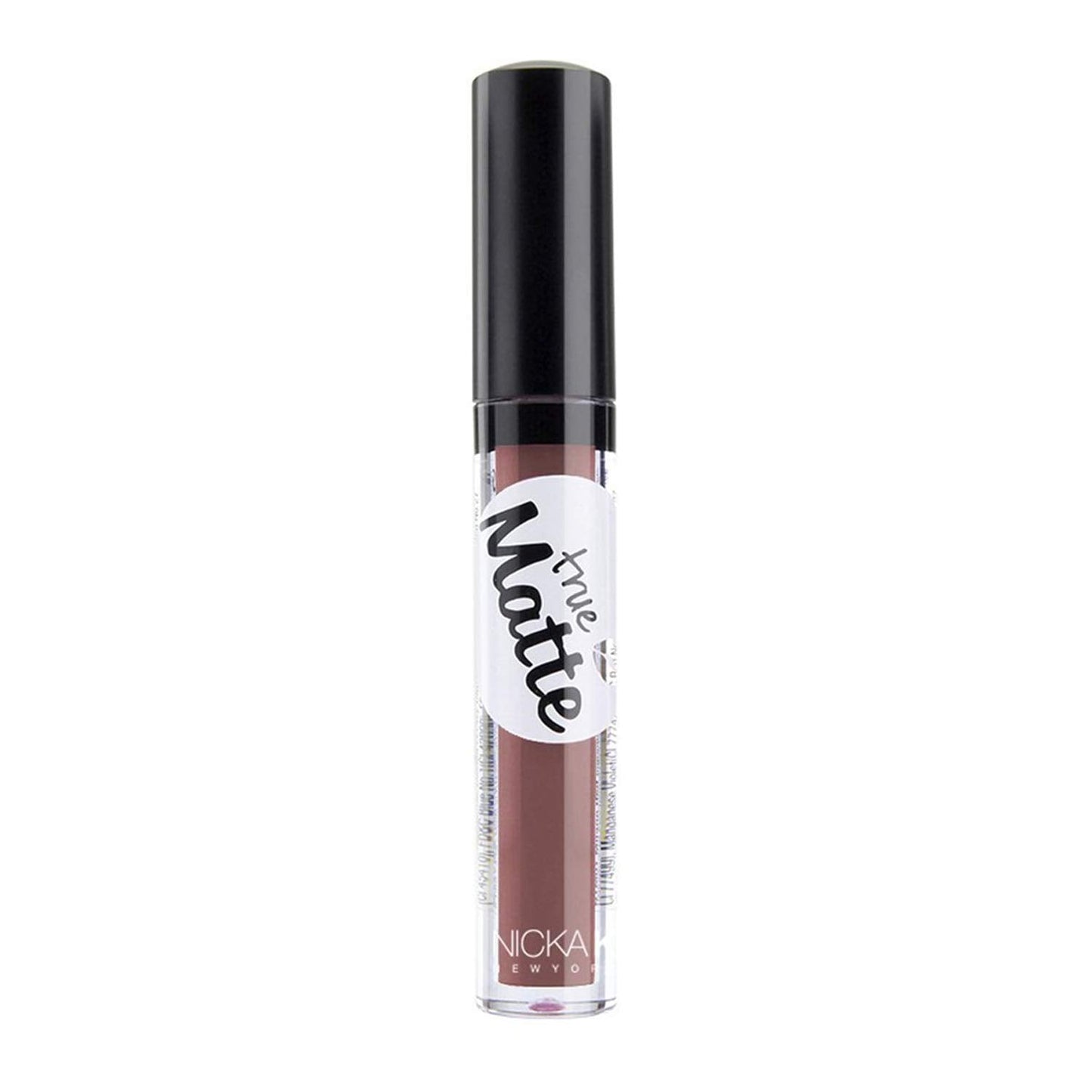 Nicka K True Matte Lip Color - NTM10 Turkish Rose Beauty & Personal Care NICKA K NEW YORK