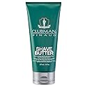 Clubman Pinaud Shave Butter - Enriched with Shea & Cocoa Butter for a Smooth Shave, Shaving Cream for Men, 6 oz Beauty & Personal Care Clubman