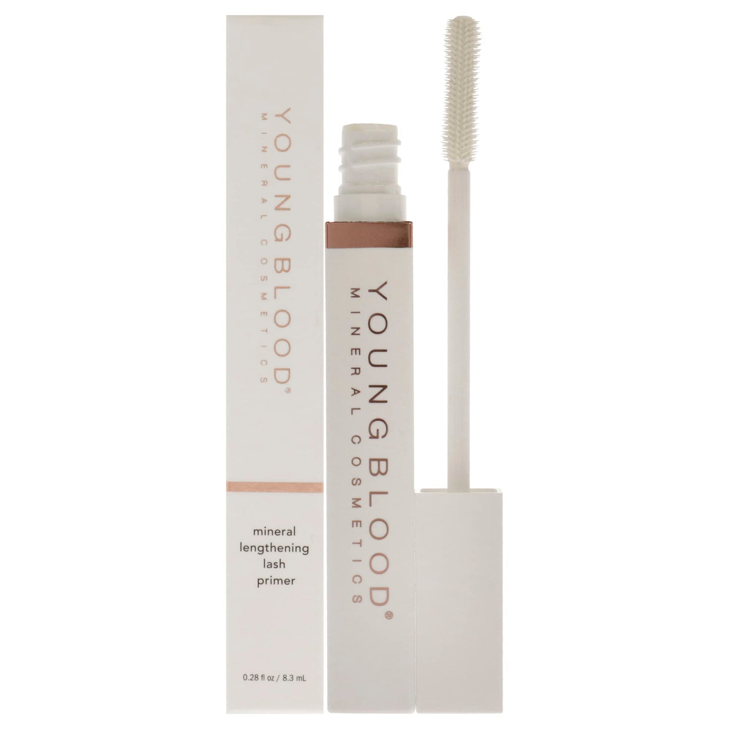Youngblood Mineral Lengthening Lash Primer Lash Primer Women 0.28 oz Beauty & Personal Care Youngblood