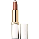 L’Oréal Paris Age Perfect Luminous Hydrating Lipstick + Nourishing Serum, Brilliant Brown, 0.13 oz. Beauty & Personal Care L'Oreal Paris