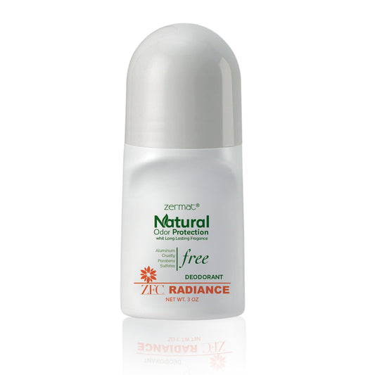Zermat Vivaze Radiance, Natural Roll-On Deodorant, 3 Oz. Beauty and Personal Care Zermat