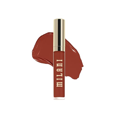 Milani Stay Put Longwear Liquid Lipstick - Smudge-Proof, Kiss-Proof, and Fade-Resistant Formula for All-Day Wear - We Stan Beauty & Personal Care Milani