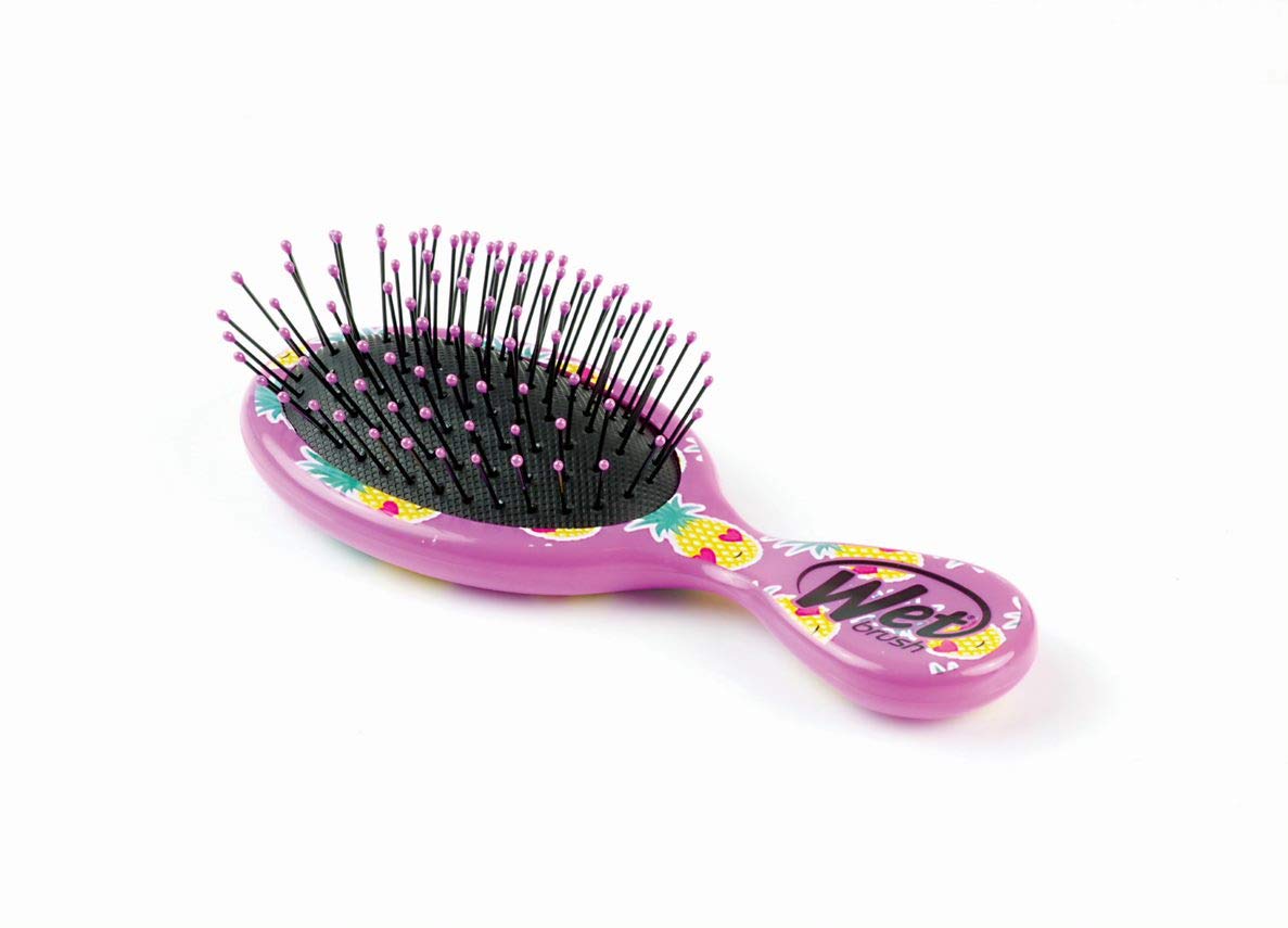 Wet Brush Happy Hair Mini Detangler Radio
