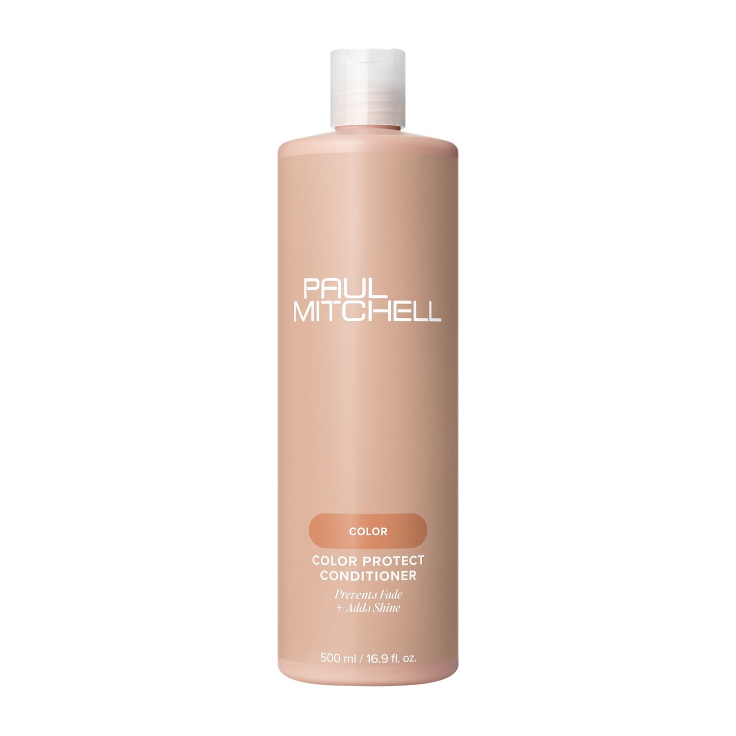 Paul Mitchell Color Protect Conditioner, Prevents Fade + Adds Shine, For Color-Treated Hair, 16.9 fl. oz. Beauty & Personal Care Paul Mitchell