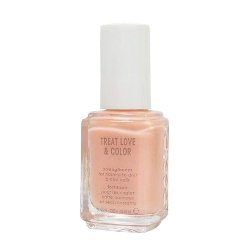 essie Treat Love & Color Nail Polish For Normal to Dry/Brittle Nails, Tinted Love, 0.46 fl. oz. Beauty & Personal Care essie