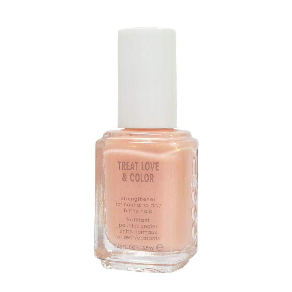 essie Treat Love & Color Nail Polish For Normal to Dry/Brittle Nails, Tinted Love, 0.46 fl. oz. Beauty & Personal Care essie