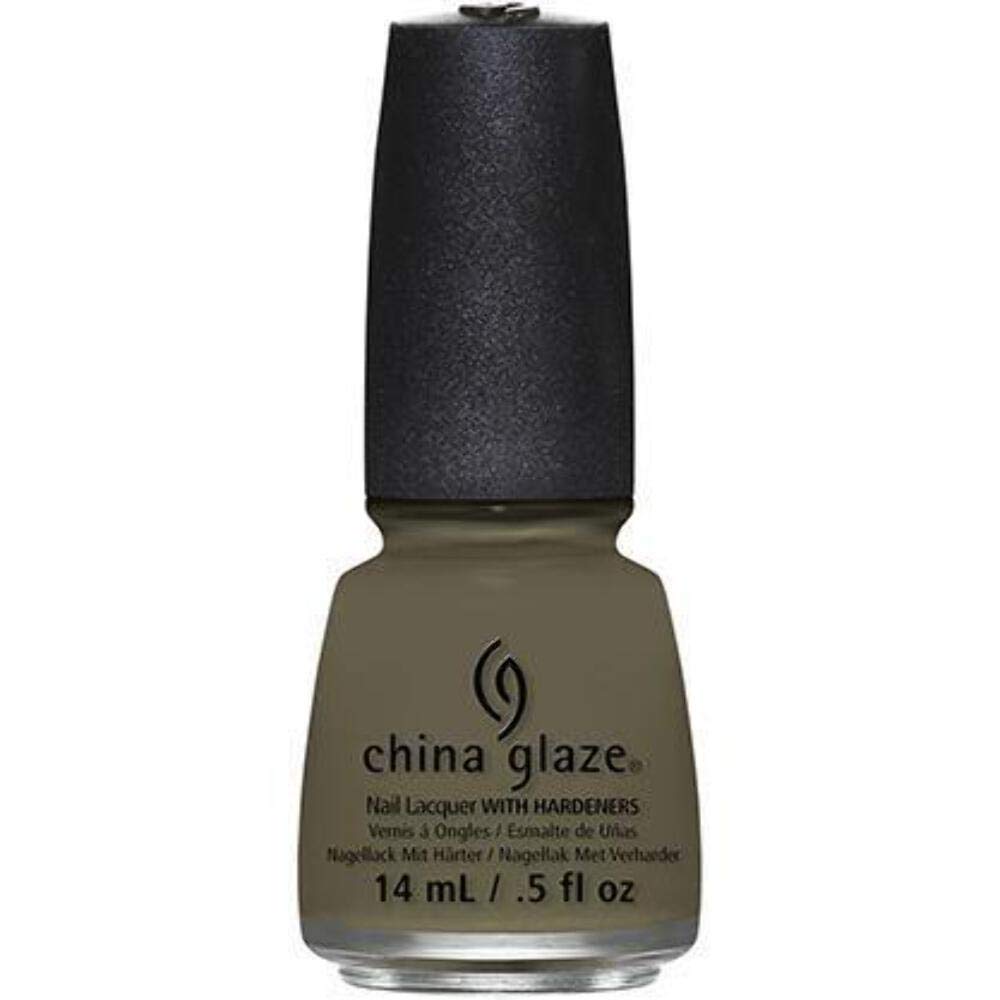 China Glaze Nail Polish, Don't Get Derailed 1320
