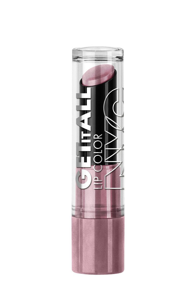 N.Y.C. New York Color Get It All Lip Color, MOCHAmazing, 0.13 Ounce Beauty & Personal Care NYC