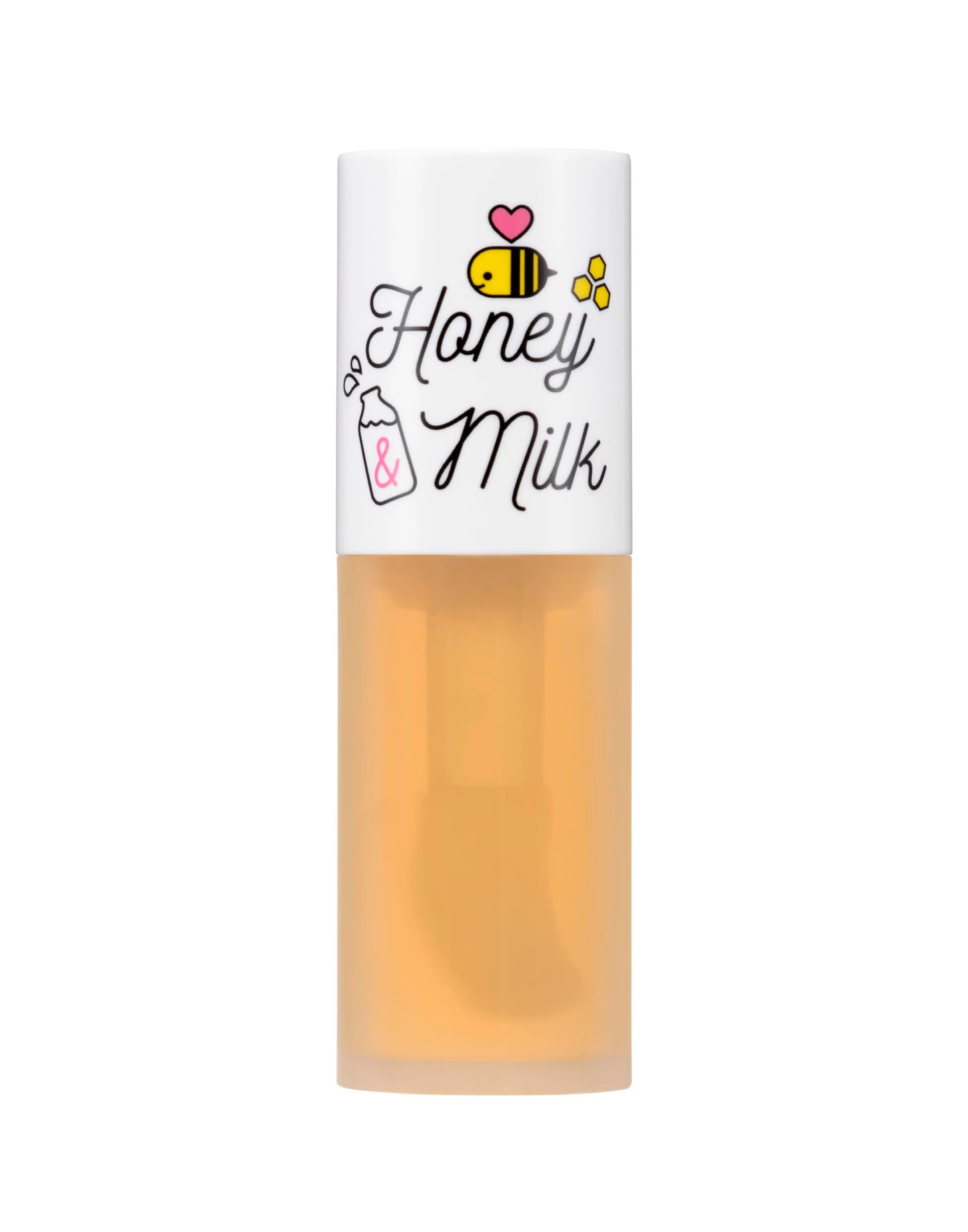 A'PIEU Honey & Milk Lip Oil I Korean Lip Oil, Long-Lasting Moisture, Nourishing Extracts, Smooth Finish, Lightweight Beauty and Personal Care A'PIEU