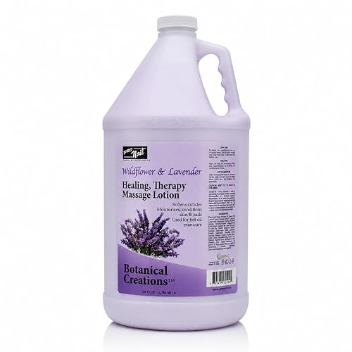 PRO NAIL Professional Therapeutic Massage Lotion & Repair Treatment - Beyond Basic Hydration - Active Cellular Repair for Rejuvenated Skin & Nails Beauty & Personal Care PRO NAIL
