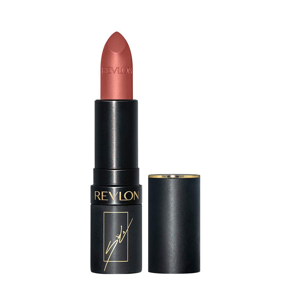 Revlon Super Lustrous Matte Lipstick - 027 Obsessed Beauty & Personal Care REVLON