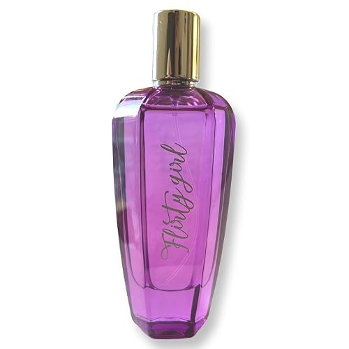 United Scents FLIRTY GIRL - Eau de Parfum for Women - Notes: Red Apple, Gardenia, Bamboo- 3.4 Fl Oz Beauty & Personal Care United Scents