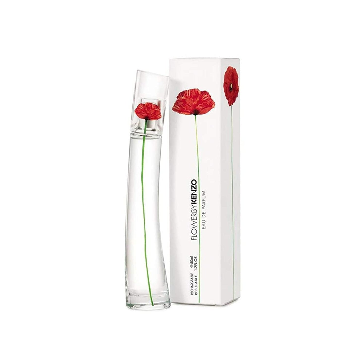 Kenzo Flower By Kenzo For Women. Eau De Parfum Spray 1.7 Ounces Beauty & Personal Care Kenzo