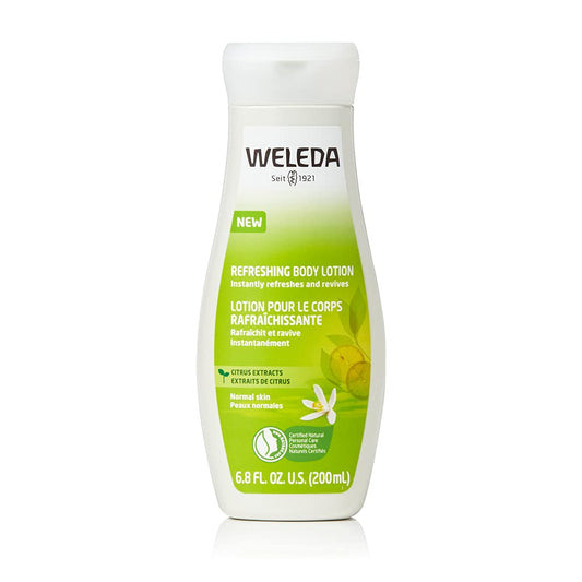 Weleda Citrus Hydrating Body Lotion - 6.8 Oz, 6.8 Ounces Beauty & Personal Care Weleda