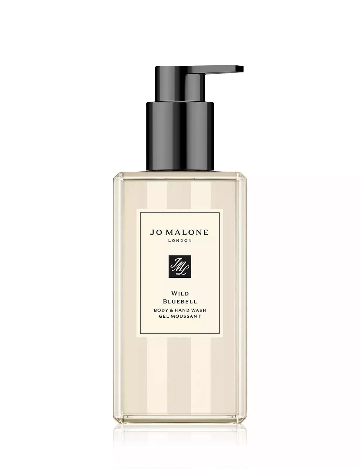 Jo Malone Wild Bluebell Body & Hand Wash (With Pump) 250ml/8.5oz Beauty & Personal Care Jo Malone