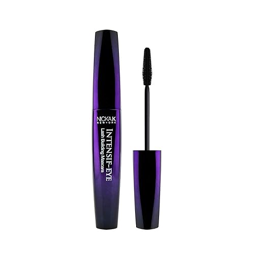 Nicka K Intensif- Eye Lash Building Mascara Beauty & Personal Care NICKA K NEW YORK