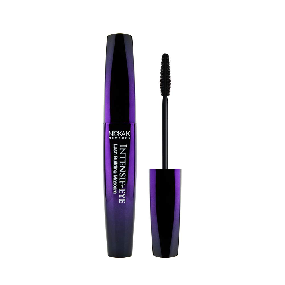 Nicka K Intensif- Eye Lash Building Mascara Beauty & Personal Care NICKA K NEW YORK