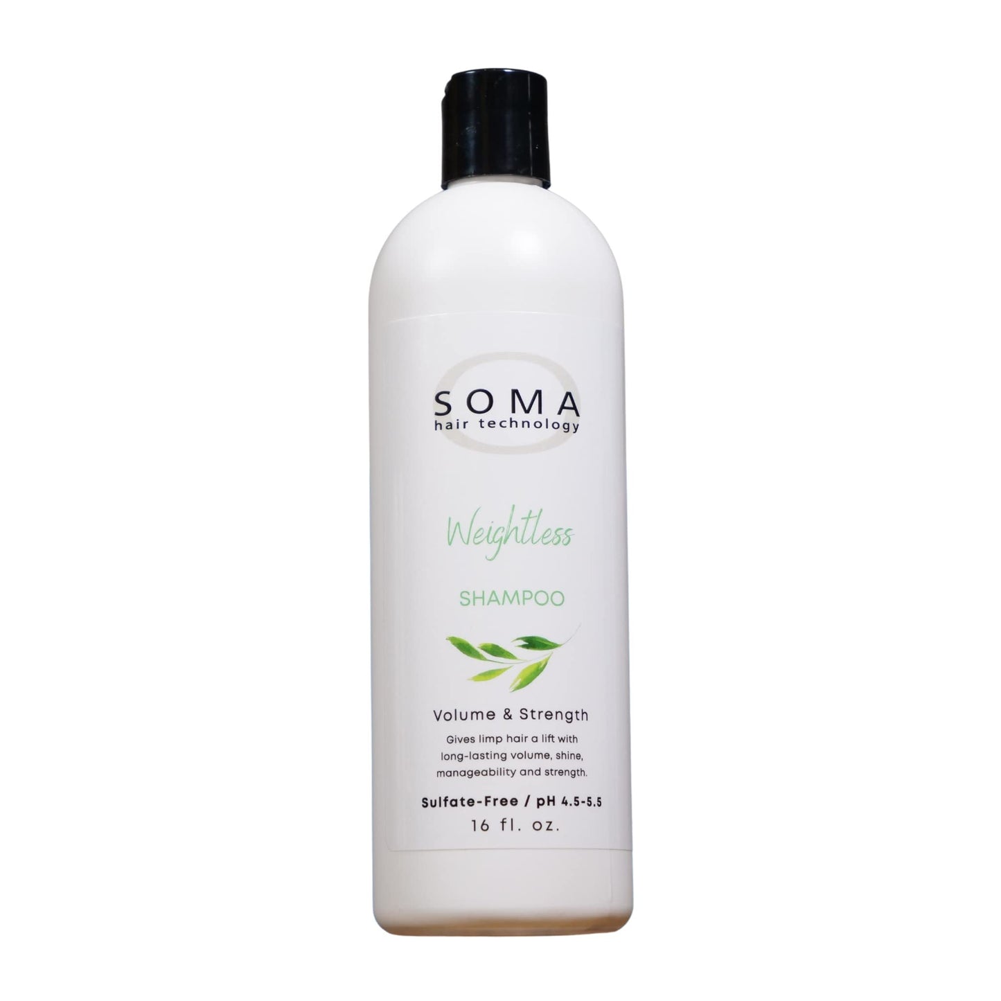 Soma Weightless Shampoo & Conditioner 16 oz Set Duo Beauty & Personal Care Soma