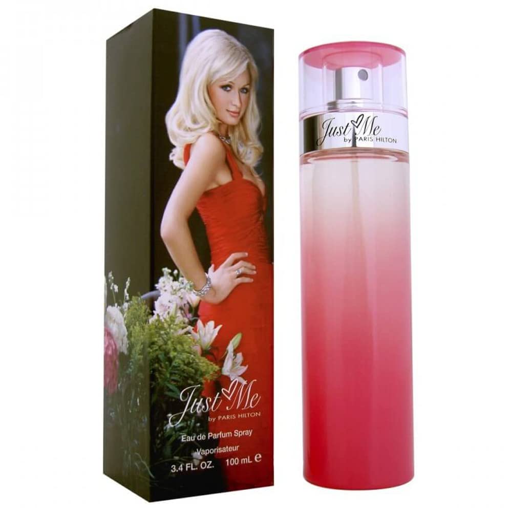Paris Hilton Just Me for Women 3.4 oz Eau de Parfum Spray Beauty & Personal Care Paris Hilton