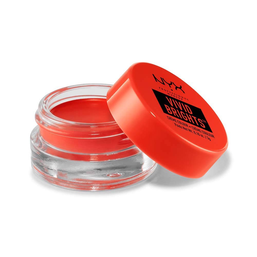 NYX Nyx vivid brights creme colour (cyberpop)