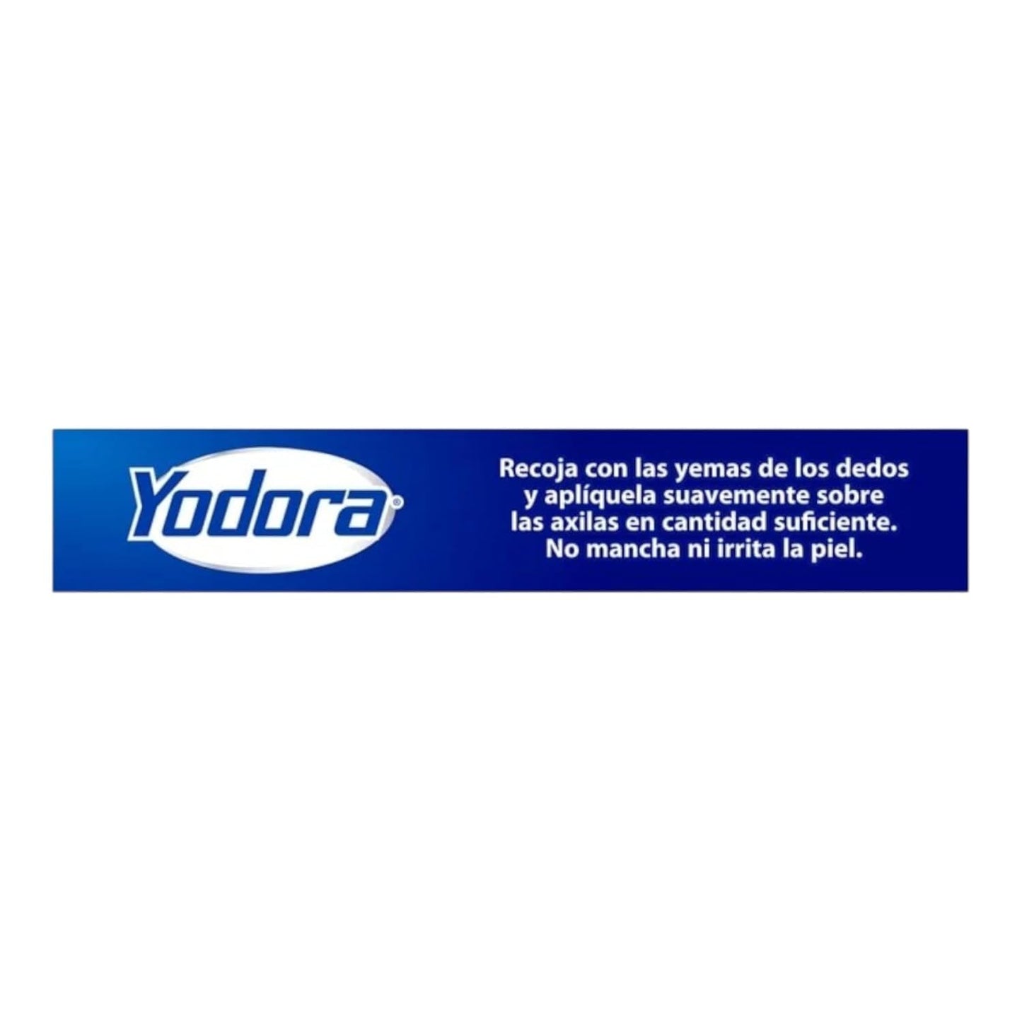 Yavhe - Yodora Classic Deodorant Cream Tube 12g - Maximum Odor Protection, Non-Staining, Travel Size Beauty and Personal Care Yahve