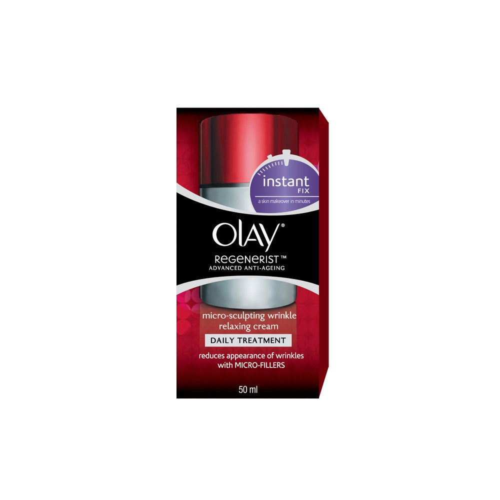 Olay regenerist wrinkle relaxing cream 50ml by Sponsei Beauty & Personal Care Olay