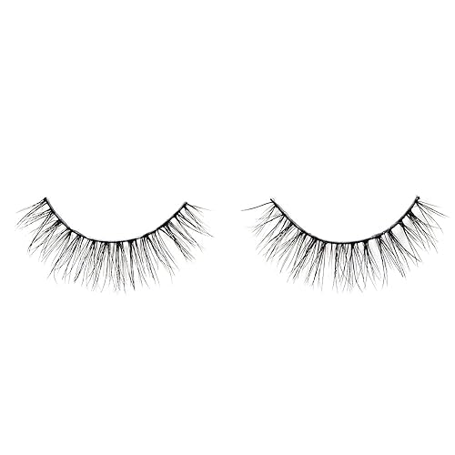Ardell Eco Lashes 451, Sustainable Fibers False Eyelashes, Organic Cotton Band, Lightweight Natural Look, 1 Pair Beauty & Personal Care Ardell