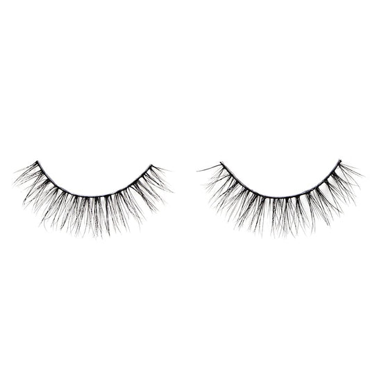 Ardell Eco Lashes 451, Sustainable Fibers False Eyelashes, Organic Cotton Band, Lightweight Natural Look, 1 Pair Beauty & Personal Care Ardell