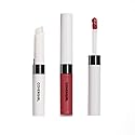 COVERGIRL, Outlast All-Day Moisturizing Lip Color, Brazen Raisin .13 oz (4.2 g) 1 Count (Packaging may vary) Beauty & Personal Care COVERGIRL