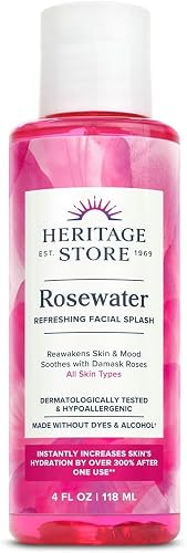 Heritage Rose Water Beauty & Personal Care HERITAGE STORE