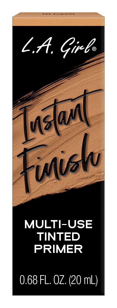 L.A. Girl Instant Finish Tinted Primer, Tan GFP778