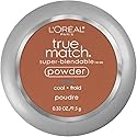L'Oreal True Match Powder, Nut Brown [C7], 0.33 oz Beauty & Personal Care L’Oréal Paris