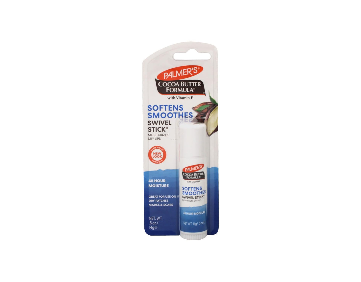 Palmer's Cocoa Butter Formula Swivel Stick, 0.5 Ounce (Pack of 3) Beauty & Personal Care Palmer's