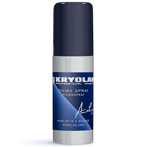 Kryolan 2292 Fixing Spray (100 ml) (100ml) Beauty & Personal Care Kryolan