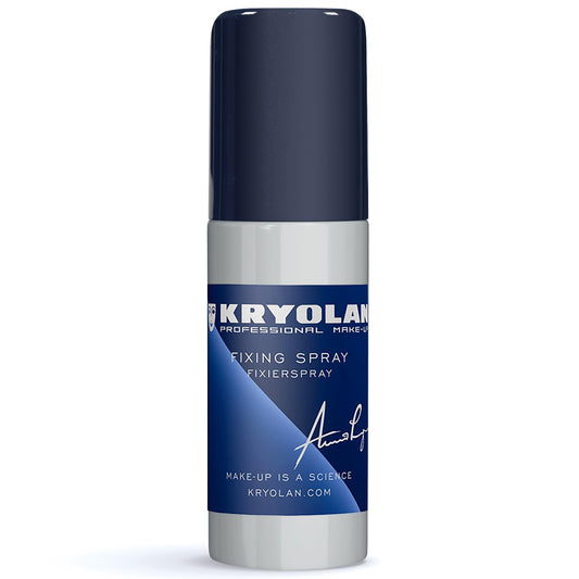Kryolan 2292 Fixing Spray (100 ml) (100ml) Beauty & Personal Care Kryolan