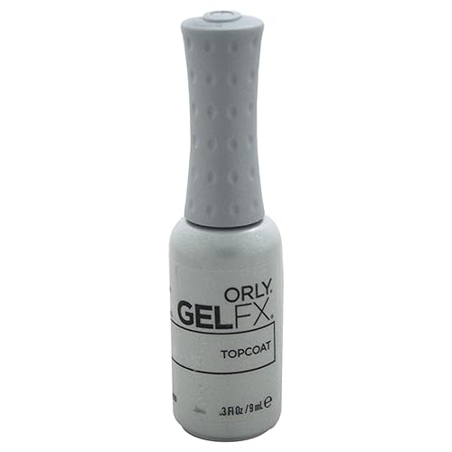 Orly Gel Fx Top Coat, 0.3 Fluid Ounce Beauty & Personal Care Orly