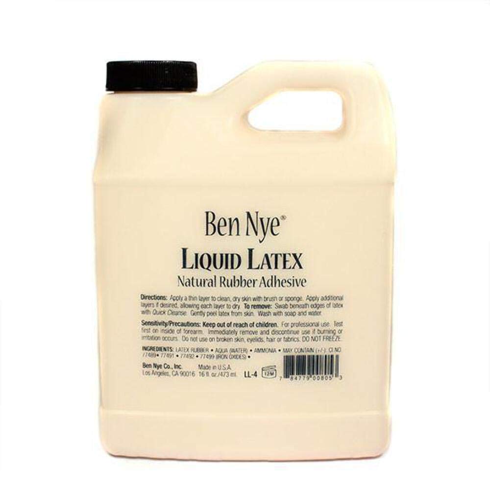 Liquid Latex by Ben Nye Beauty & Personal Care Ben Nye