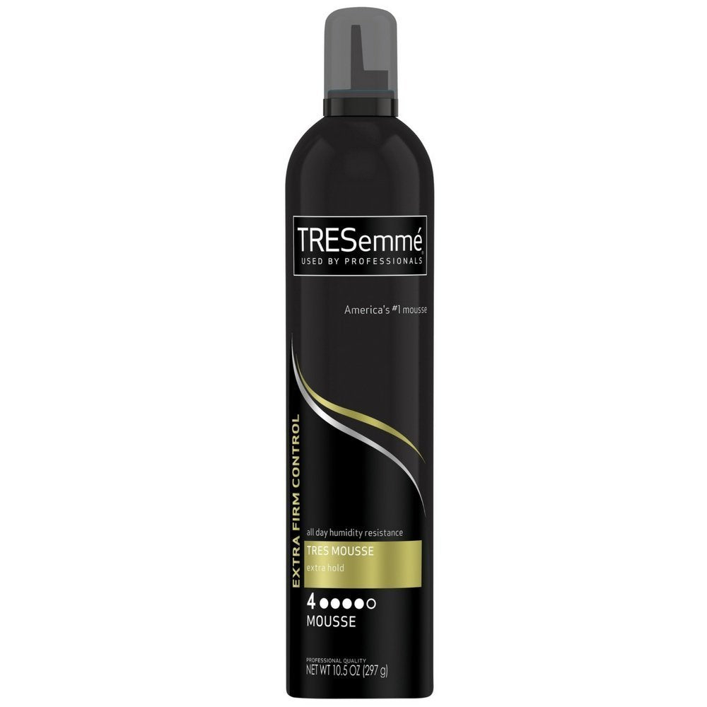 TRESemmé TRES Two Hair Mousse Extra Hold 10.5 oz(Pack of 3) Beauty & Personal Care TRESemmé